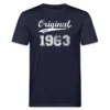 '1963' Männer Bio T-Shirt | Spreadshirt