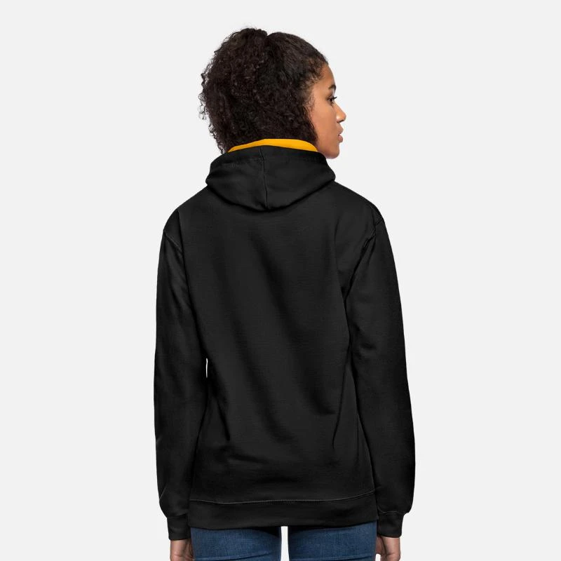 '1985 Vintage Jahrgang Geburtstag Retro Geschenk' Unisex Hoodie Zweifarbig | Spreadshirt 5 '1985 Vintage Jahrgang Geburtstag Retro Geschenk' Unisex Hoodie Zweifarbig | Spreadshirt – Bild 5