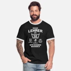 RUSS Geschaft -RUSS Geschaft 50 geburtstag lehrer lustig 50 jahre maenner ringer t shirt 1