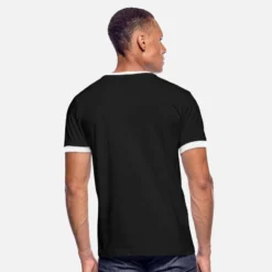 '50. Geburtstag Lehrer Lustig 50 Jahre' Männer Ringer T-Shirt | Spreadshirt -RUSS Geschaft 50 geburtstag lehrer lustig 50 jahre maenner ringer t shirt 2