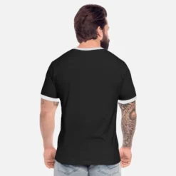 '50. Geburtstag Lehrer Lustig 50 Jahre' Männer Ringer T-Shirt | Spreadshirt -RUSS Geschaft 50 geburtstag lehrer lustig 50 jahre maenner ringer t shirt 3