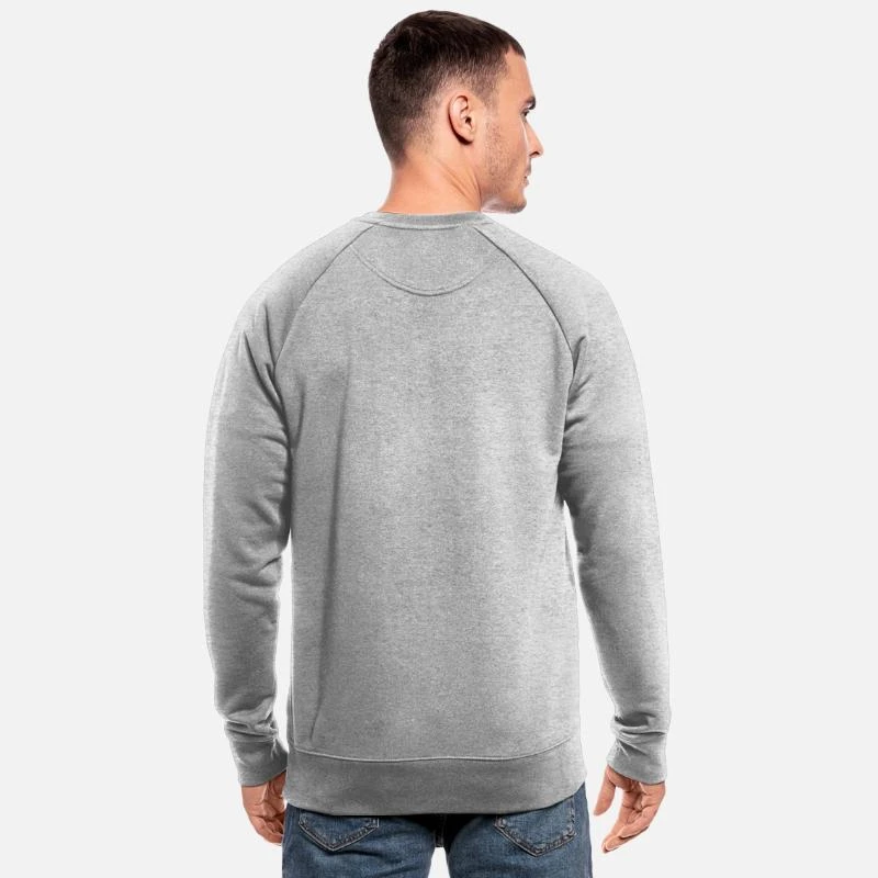 'Aloha State Of Mind' Männer Bio Pullover | Spreadshirt 2 'Aloha State Of Mind' Männer Bio Pullover | Spreadshirt – Bild 2