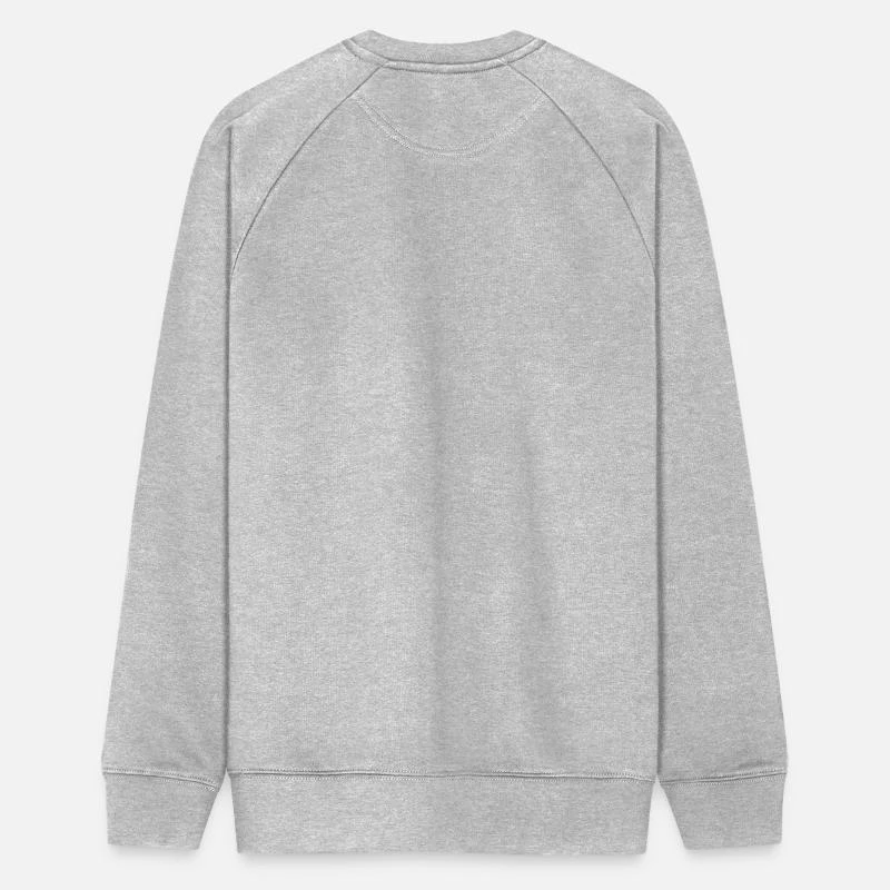 'Aloha State Of Mind' Männer Bio Pullover | Spreadshirt 4 'Aloha State Of Mind' Männer Bio Pullover | Spreadshirt – Bild 4