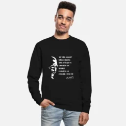 'Atatürk Zitat Genclige Hitabe' Unisex Pullover | Spreadshirt