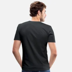 RUSS Geschaft -RUSS Geschaft chill mal bin im ruhestand rentner shirt maenner slim fit t shirt 1