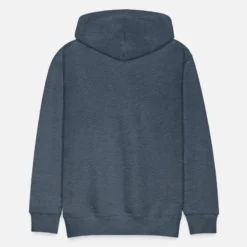 'Hinter Jeder Verrückten Oma Steht Ein Opa' Männer Premium Hoodie | Spreadshirt -RUSS Geschaft hinter jeder verrueckten oma steht ein opa maenner premium hoodie 3