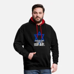 'Israel Davidstern Israeil' Unisex Hoodie Zweifarbig | Spreadshirt 11 'Israel Davidstern Israeil' Unisex Hoodie Zweifarbig | Spreadshirt -RUSS Geschaft israel davidstern israeil unisex hoodie zweifarbig 2