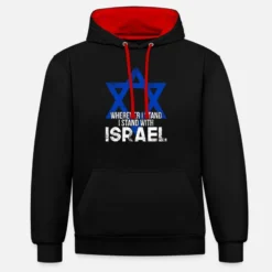 'Israel Davidstern Israeil' Unisex Hoodie Zweifarbig | Spreadshirt 17 'Israel Davidstern Israeil' Unisex Hoodie Zweifarbig | Spreadshirt -RUSS Geschaft israel davidstern israeil unisex hoodie zweifarbig 8