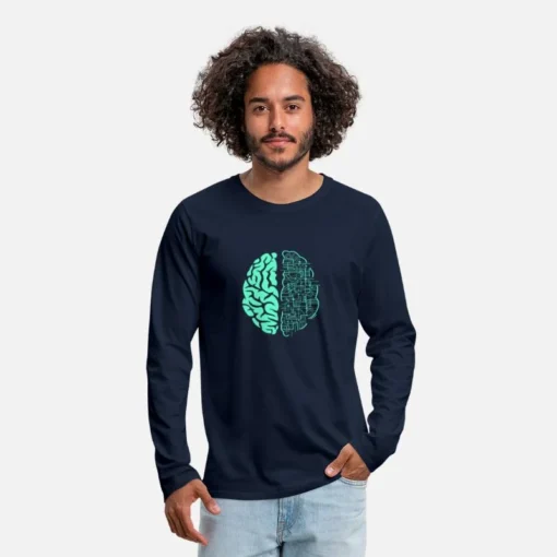 'Künstliche Intelligenz T-shirt✅' Männer Premium Langarmshirt | Spreadshirt 7 'Künstliche Intelligenz T-shirt✅' Männer Premium Langarmshirt | Spreadshirt -RUSS Geschaft kuenstliche intelligenz t shirt maenner premium langarmshirt