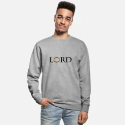 'lord Herr Jesus Messias' Unisex Pullover | Spreadshirt