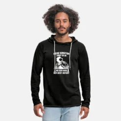 'Mein Kondition - Mountainbike' Unisex Kapuzen-Sweatshirt | Spreadshirt