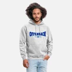 'OFFENBACH' Unisex Hoodie | Spreadshirt