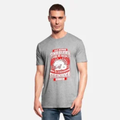 RUSS Geschaft -RUSS Geschaft steinbock sternzeichen geburtstag geburt unisex polycotton t shirt 1