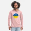 'Ukraine Friedenstaube' Unisex Kapuzen-Sweatshirt | Spreadshirt