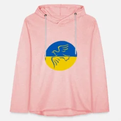 'Ukraine Friedenstaube' Unisex Kapuzen-Sweatshirt | Spreadshirt -RUSS Geschaft ukraine friedenstaube unisex kapuzen sweatshirt 6