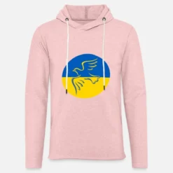 'Ukraine Friedenstaube' Unisex Kapuzen-Sweatshirt | Spreadshirt -RUSS Geschaft ukraine friedenstaube unisex kapuzen sweatshirt 8