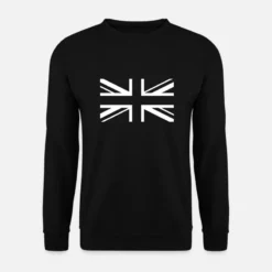 'Union Jack Vintage' Unisex Pullover | Spreadshirt -RUSS Geschaft union jack vintage unisex pullover 6