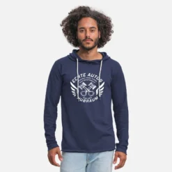 'V8 Motor Engine US Car Muscle Car Hubraum Pick Up' Unisex Kapuzen-Sweatshirt | Spreadshirt