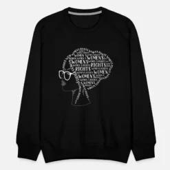 'Women Right Strong Women' Männer Premium Pullover | Spreadshirt
